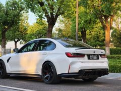 BMW M3 2023 M3 Sedan M xDrive Thunder Edition - ფოტო 7