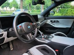 BMW M3 2023 M3 Sedan M xDrive Thunder Edition - ფოტო 8