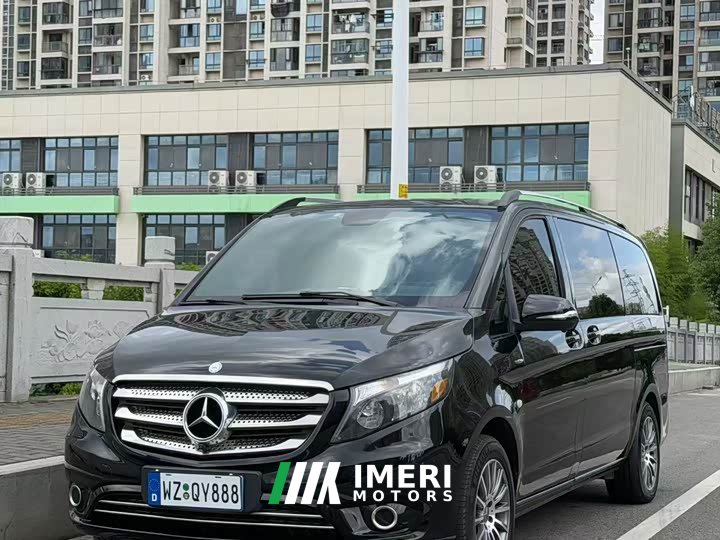 Mercedes-Benz Vito 2.0T Business Edition 7-Seater - ავტომობილი ჩინეთიდან