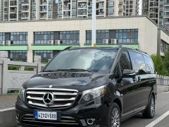 Mercedes-Benz Vito 2.0T Business Edition 7-Seater - ფოტო 1