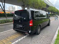 Mercedes-Benz Vito 2.0T Business Edition 7-Seater - ფოტო 10
