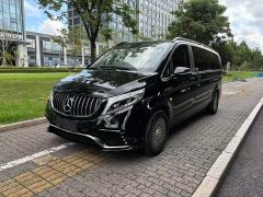 Mercedes-Benz Vito 2.0T Business Edition 7-Seater - ფოტო 2