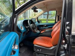 Mercedes-Benz Vito 2.0T Business Edition 7-Seater - ფოტო 4