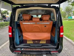 Mercedes-Benz Vito 2.0T Business Edition 7-Seater - ფოტო 8