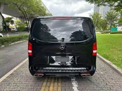 Mercedes-Benz Vito 2.0T Business Edition 7-Seater - ფოტო 9