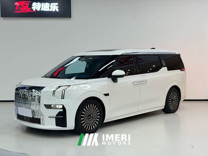 Zeekr Geely Zeekr 009 2022 WE Edition - ავტომობილი ჩინეთიდან