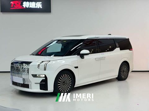 2023 Zeekr Geely Zeekr 009 2022 WE Edition - ავტომობილი ჩინეთიდან