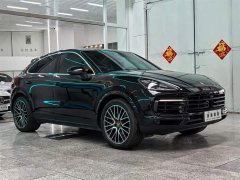 Porsche 2022 Cayenne Coupé 3.0T Platinum - ფოტო 2