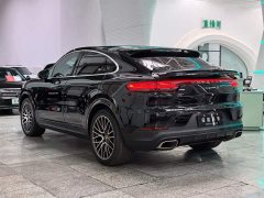 Porsche 2022 Cayenne Coupé 3.0T Platinum - ფოტო 3