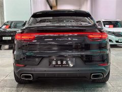 Porsche 2022 Cayenne Coupé 3.0T Platinum - ფოტო 4