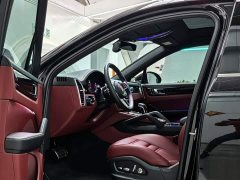 Porsche 2022 Cayenne Coupé 3.0T Platinum - ფოტო 5
