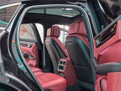 Porsche 2022 Cayenne Coupé 3.0T Platinum - ფოტო 8