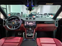 Porsche 2022 Cayenne Coupé 3.0T Platinum - ფოტო 9