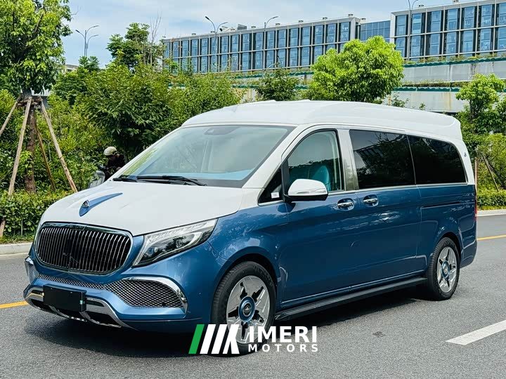 Mercedes-Benz V-Class V 260 L Long Wheelbase Luxury Edition