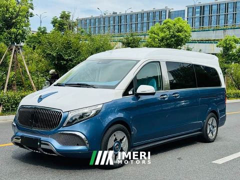 2023 Mercedes-Benz V-Class V 260 L Long Wheelbase Luxury Edition