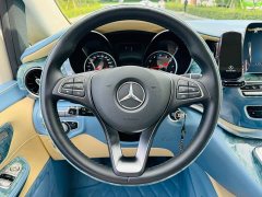 Mercedes-Benz V-Class 2022 V 260 L Long Wheelbase Luxury Edition - ფოტო 11