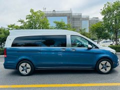 Mercedes-Benz V-Class 2022 V 260 L Long Wheelbase Luxury Edition - ფოტო 13