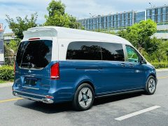 Mercedes-Benz V-Class 2022 V 260 L Long Wheelbase Luxury Edition - ფოტო 14