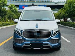 Mercedes-Benz V-Class 2022 V 260 L Long Wheelbase Luxury Edition - ფოტო 2