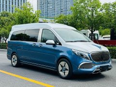 Mercedes-Benz V-Class 2022 V 260 L Long Wheelbase Luxury Edition - ფოტო 3
