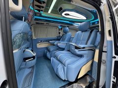 Mercedes-Benz V-Class 2022 V 260 L Long Wheelbase Luxury Edition - ფოტო 4