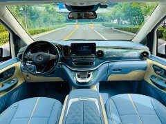 Mercedes-Benz V-Class 2022 V 260 L Long Wheelbase Luxury Edition - ფოტო 5