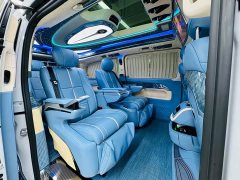 Mercedes-Benz V-Class 2022 V 260 L Long Wheelbase Luxury Edition - ფოტო 6