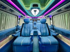 Mercedes-Benz V-Class 2022 V 260 L Long Wheelbase Luxury Edition - ფოტო 7