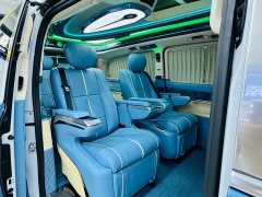 Mercedes-Benz V-Class 2022 V 260 L Long Wheelbase Luxury Edition - ფოტო 8
