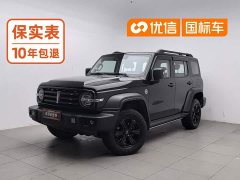 Tank 300 Off-Road Edition 2.0T Conqueror - ფოტო 1