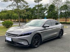 BYD Han DM-i Smart Driving 245KM Navigation Edition - ფოტო 1