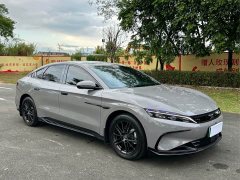 BYD Han DM-i Smart Driving 245KM Navigation Edition - ფოტო 3