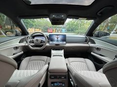 BYD Han DM-i Smart Driving 245KM Navigation Edition - ფოტო 5