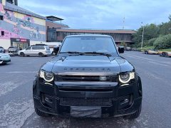 Land Rover Defender 110 P400 Dark Edition - ფოტო 3