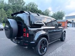Land Rover Defender 110 P400 Dark Edition - ფოტო 4