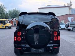 Land Rover Defender 110 P400 Dark Edition - ფოტო 6