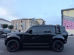 Land Rover Defender 110 P400 Dark Edition - ფოტო 8