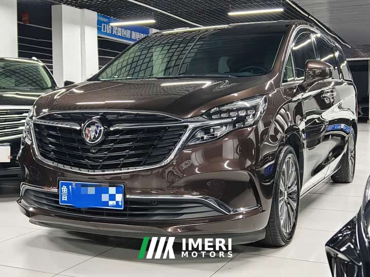 Buick GL8 ES Land Respect 653T Luxury - ავტომობილი ჩინეთიდან
