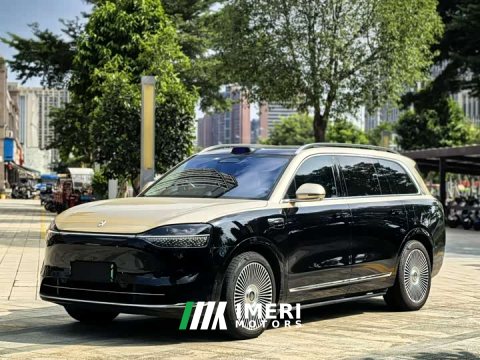2024 AITO M9 Extended Range Max 42kWh 5-Seater - ავტომობილი ჩინეთიდან