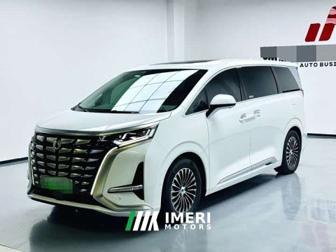 2023 Denza D9 2022 DM-i 970 AWD Flagship - ავტომობილი ჩინეთიდან
