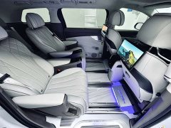 Denza D9 2022 DM-i 970 AWD Flagship - ფოტო 6