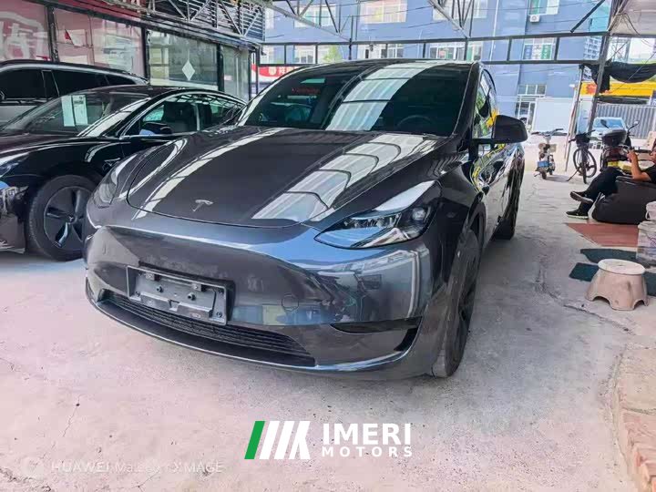 Tesla Model Y Rear-Wheel Drive - ავტომობილი ჩინეთიდან