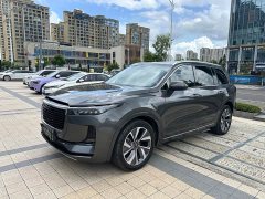 Li Auto ONE 2021 Extended Range 6-Seater - ფოტო 3