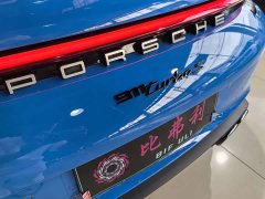 Porsche 911 2023 Turbo S Cabriolet 3.7T - ფოტო 11