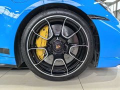 Porsche 911 2023 Turbo S Cabriolet 3.7T - ფოტო 12