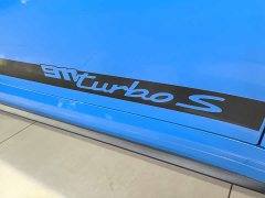 Porsche 911 2023 Turbo S Cabriolet 3.7T - ფოტო 13