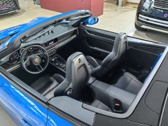 Porsche 911 2023 Turbo S Cabriolet 3.7T - ფოტო 18