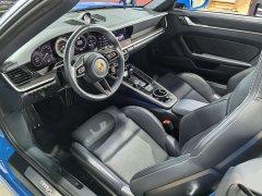 Porsche 911 2023 Turbo S Cabriolet 3.7T - ფოტო 19