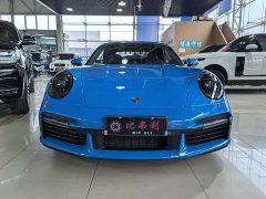 Porsche 911 2023 Turbo S Cabriolet 3.7T - ფოტო 2
