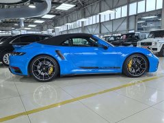 Porsche 911 2023 Turbo S Cabriolet 3.7T - ფოტო 4